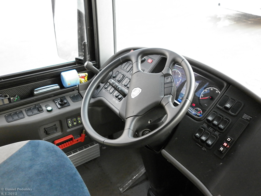 Челябинская область, Scania OmniLink II (Скания-Питер) № 2622