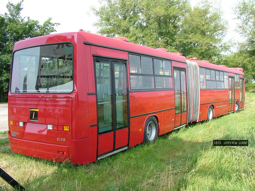 Венгрия, Ikarus C83.30 № (C83/2000/0001)