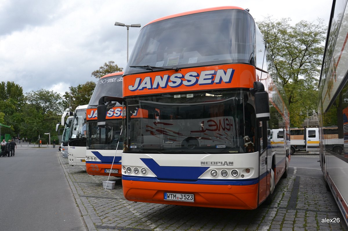 Нижняя Саксония, Neoplan PB1 N1122/3C Skyliner C № 31