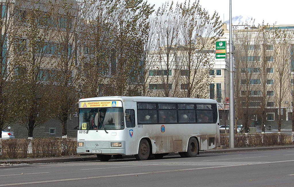 Астана, Daewoo BS090 Royal Midi (Busan) № 6015