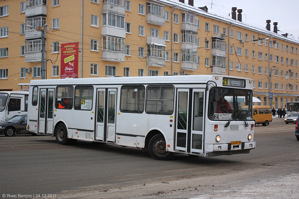 Tverská oblast, LiAZ-5256.30 č. 12