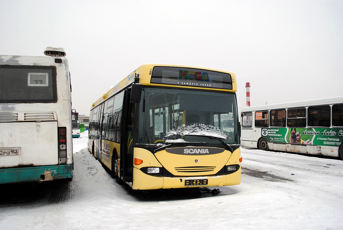 Нижегородская область, Scania OmniLink I (Скания-Питер) № АР 399 52; Нижегородская область — Автобусы без номеров