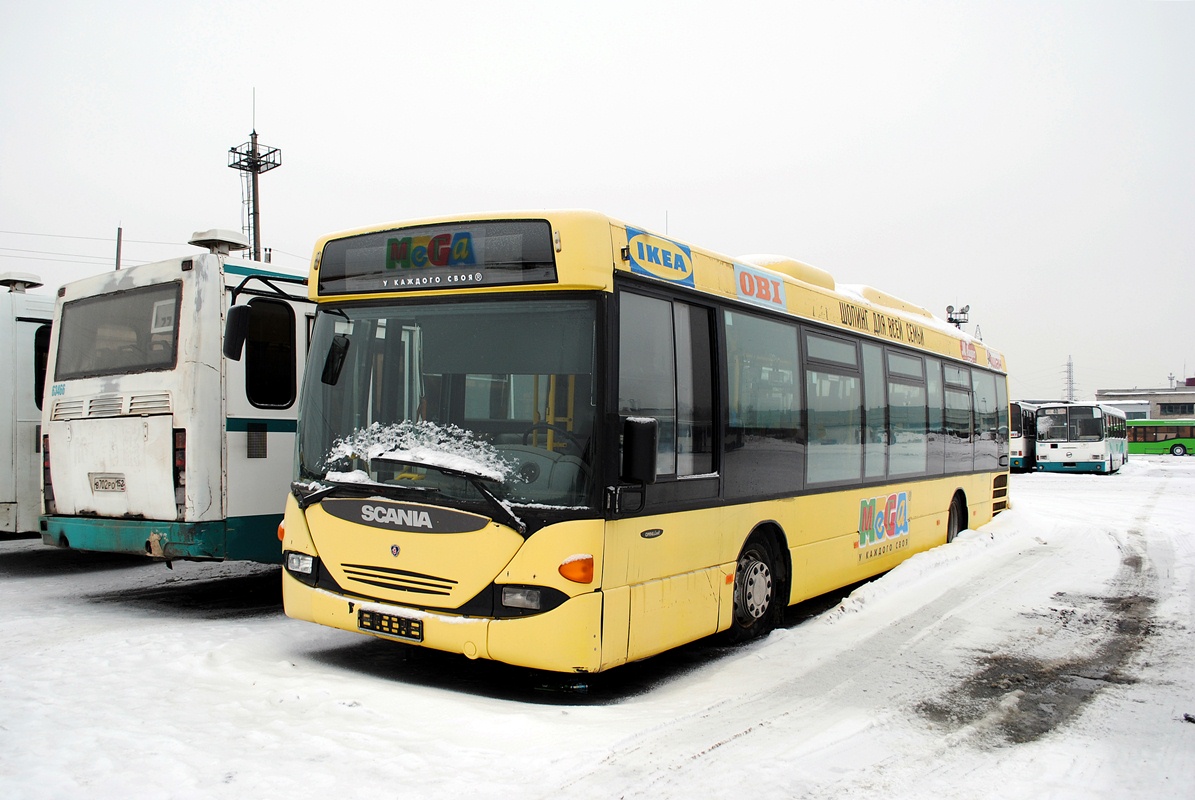 Нижегородская область, Scania OmniLink I (Скания-Питер) № АР 399 52; Нижегородская область — Автобусы без номеров