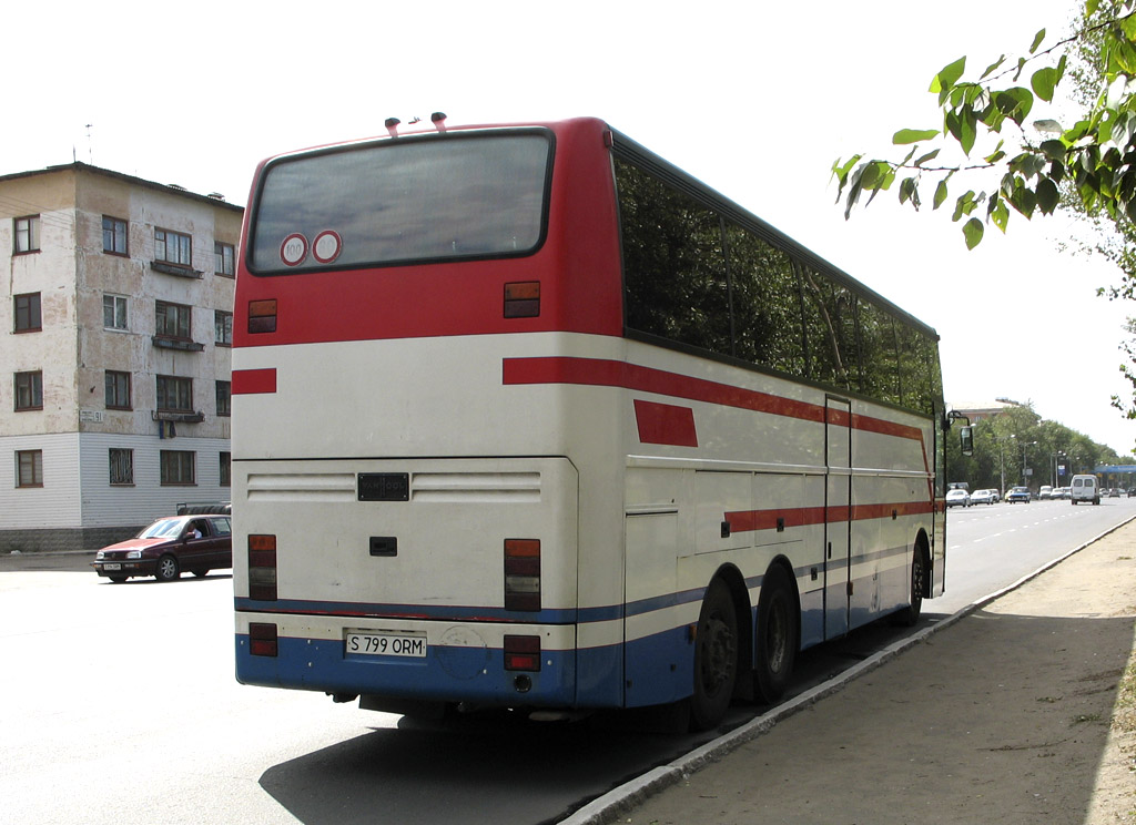 Павлодарская область, Van Hool T8 Alizée 376NL № S 799 ORM