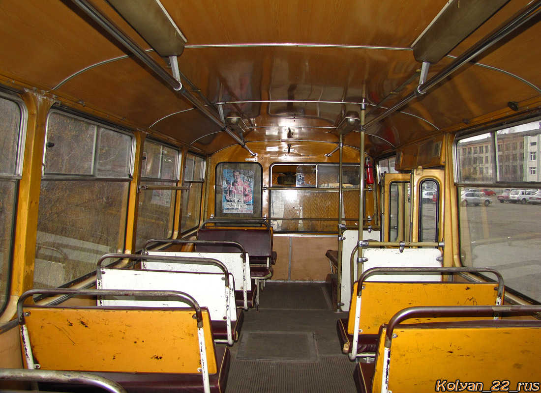 Altaji határterület, LiAZ-677M sz.: Е 897 АО 22
