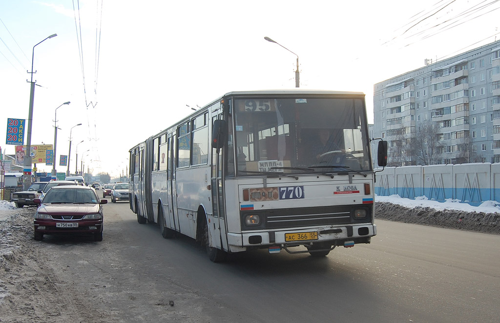 Омская область, Karosa B841.1916 № 770