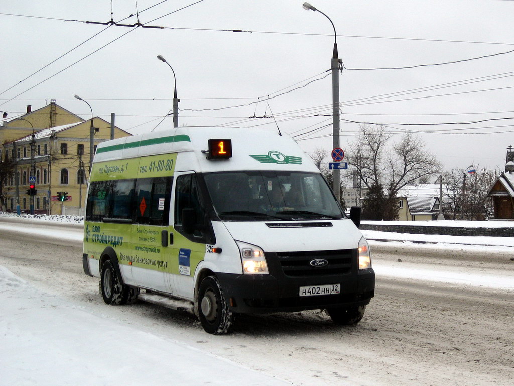 Брянская область, Имя-М-3006 (X89) (Ford Transit) № 325