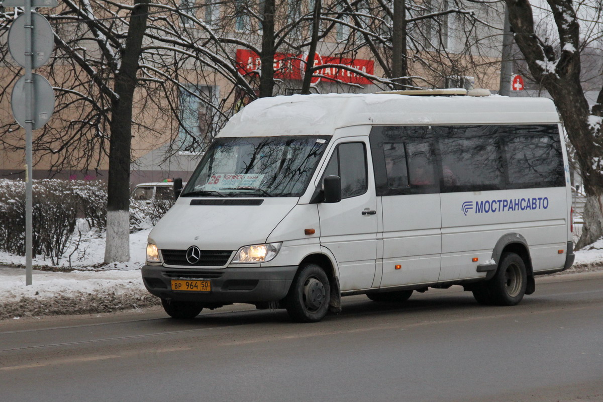 Московская область, Самотлор-НН-323760 (MB Sprinter 413CDI) № 4424