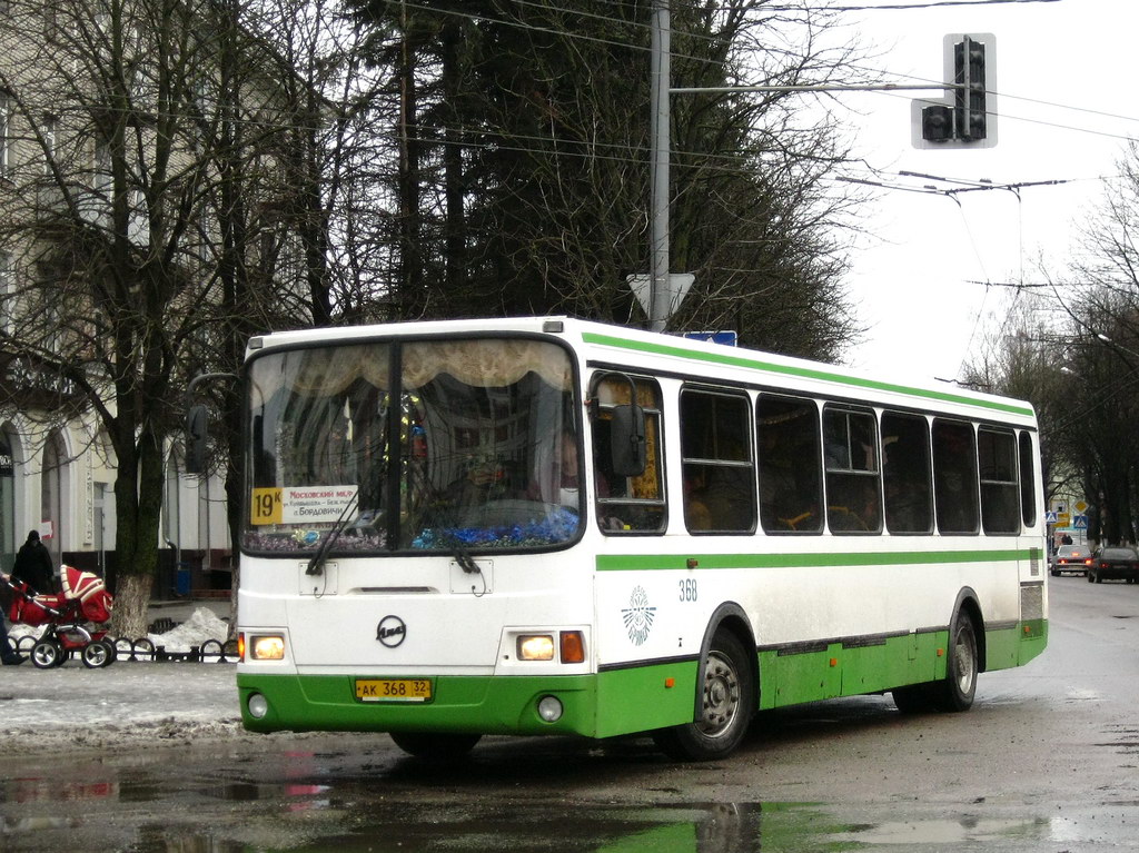 Брянская область, ЛиАЗ-5256.26 № 368