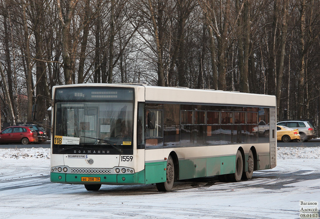 Санкт-Петербург, Волжанин-6270.06 