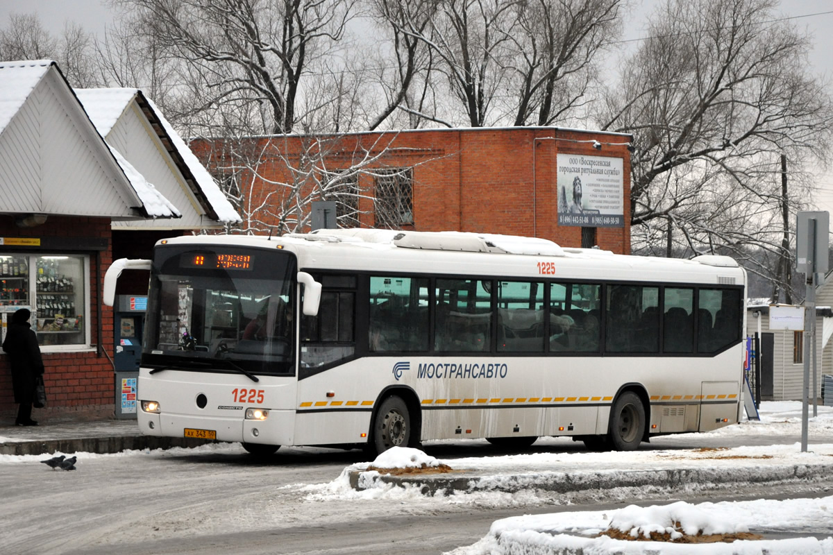 Московская область, Mercedes-Benz O345 Conecto H № 1225