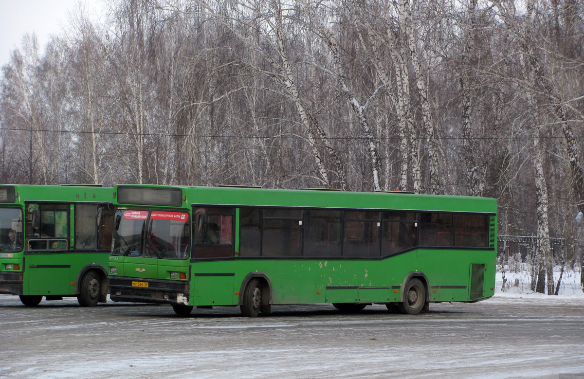 Новосибирская область, МАЗ-104.021 № 3243