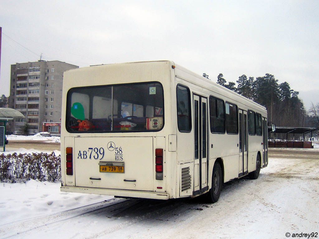 Пензенская область, ГолАЗ-АКА-5225 № 76