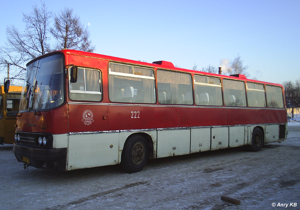 Марий Эл, Ikarus 250.93 № 222