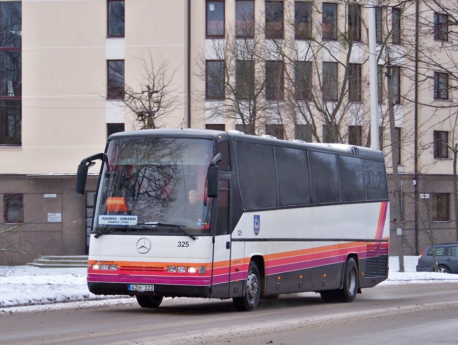 Литва, Drögmöller E330H EuroComet № 325