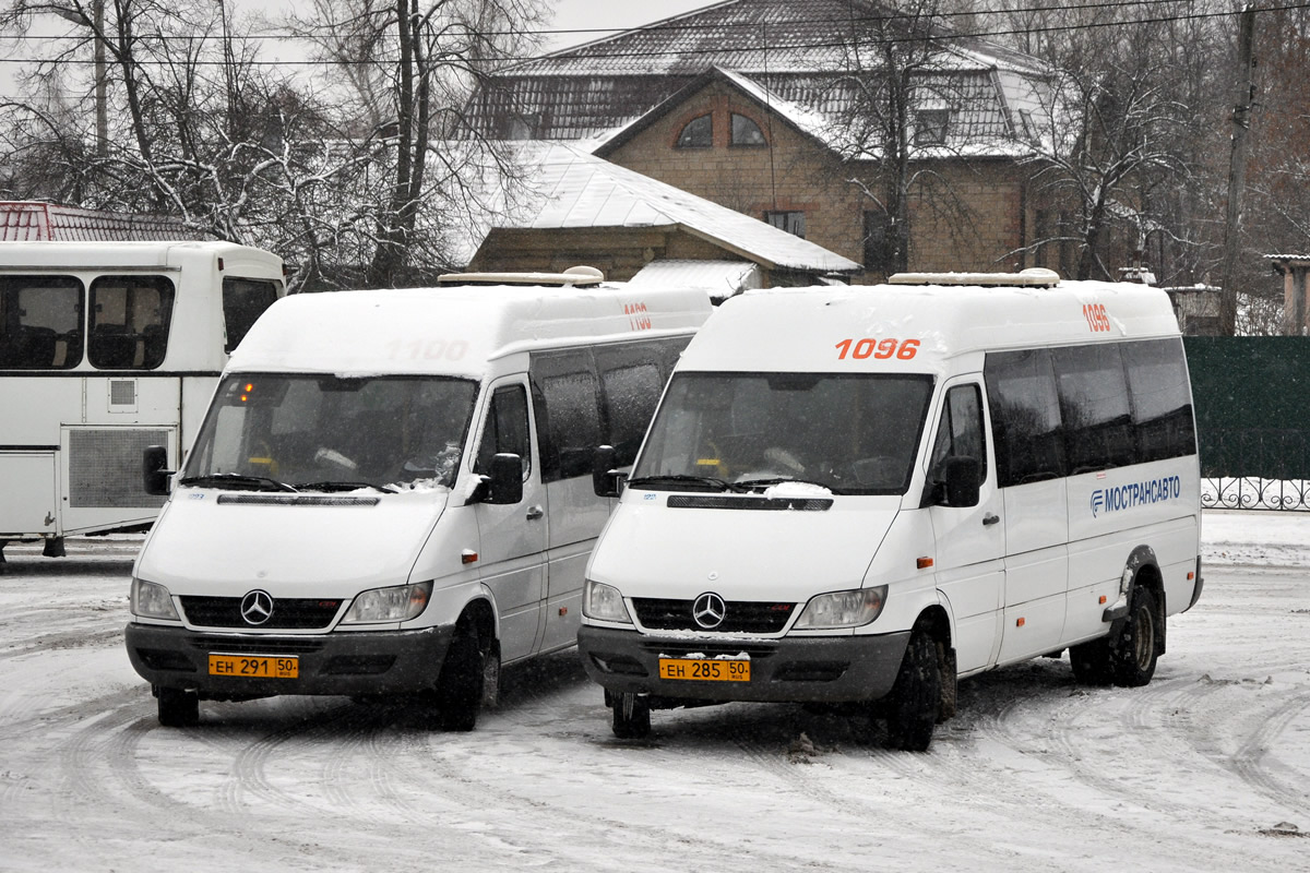 Московская область, Самотлор-НН-323760 (MB Sprinter 413CDI) № 1096