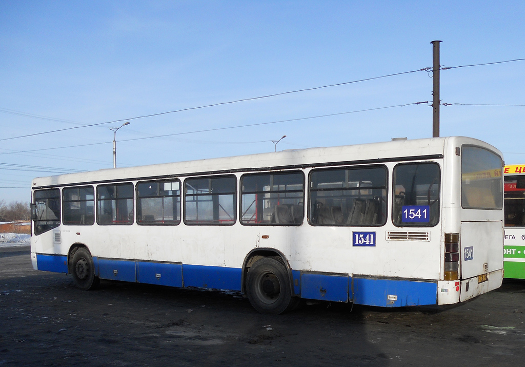 Omsk region, Mercedes-Benz O345 # 1541