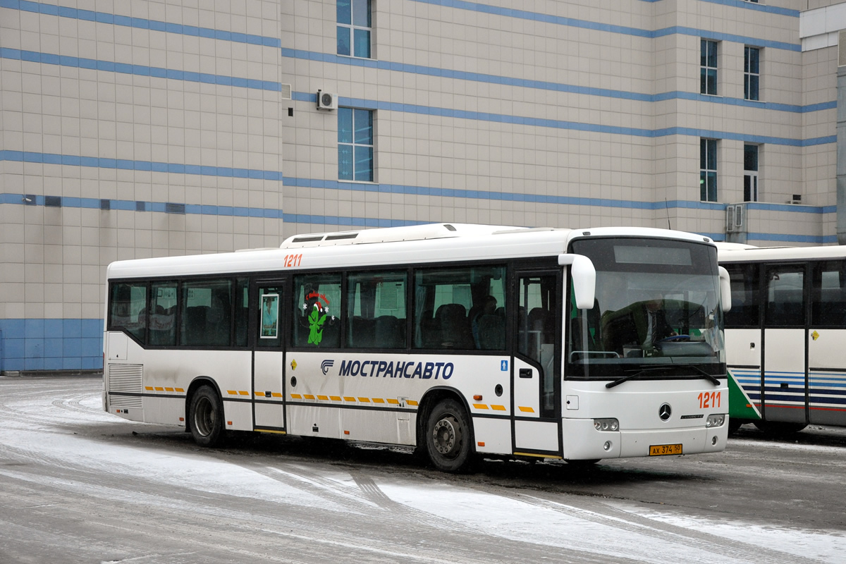 Московская область, Mercedes-Benz O345 Conecto H № 1211