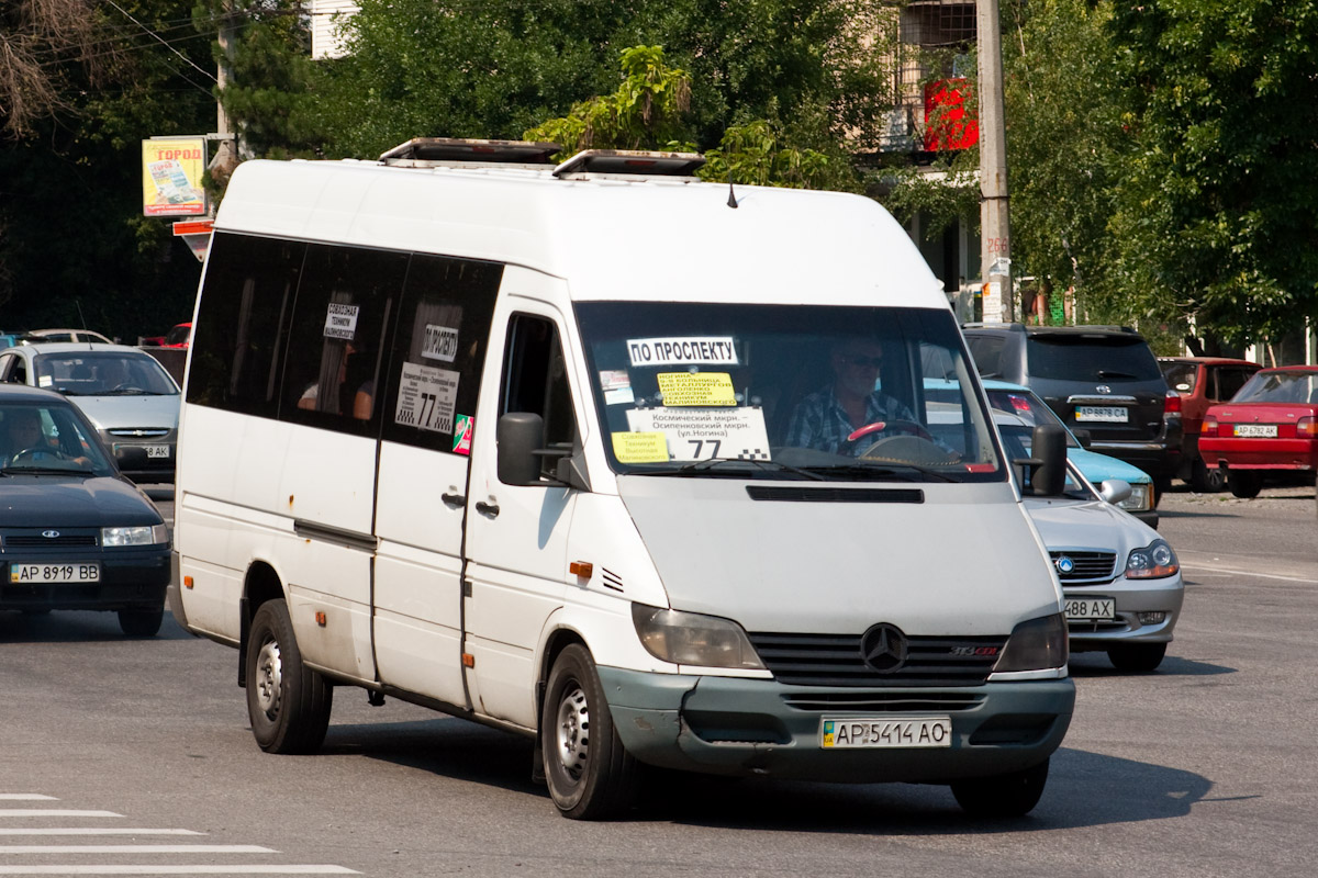 Запорожская область, Mercedes-Benz Sprinter W903 311CDI № AP 5414 AO