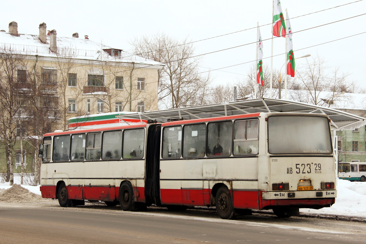 Архангельская область, Ikarus 280.03 № 1088