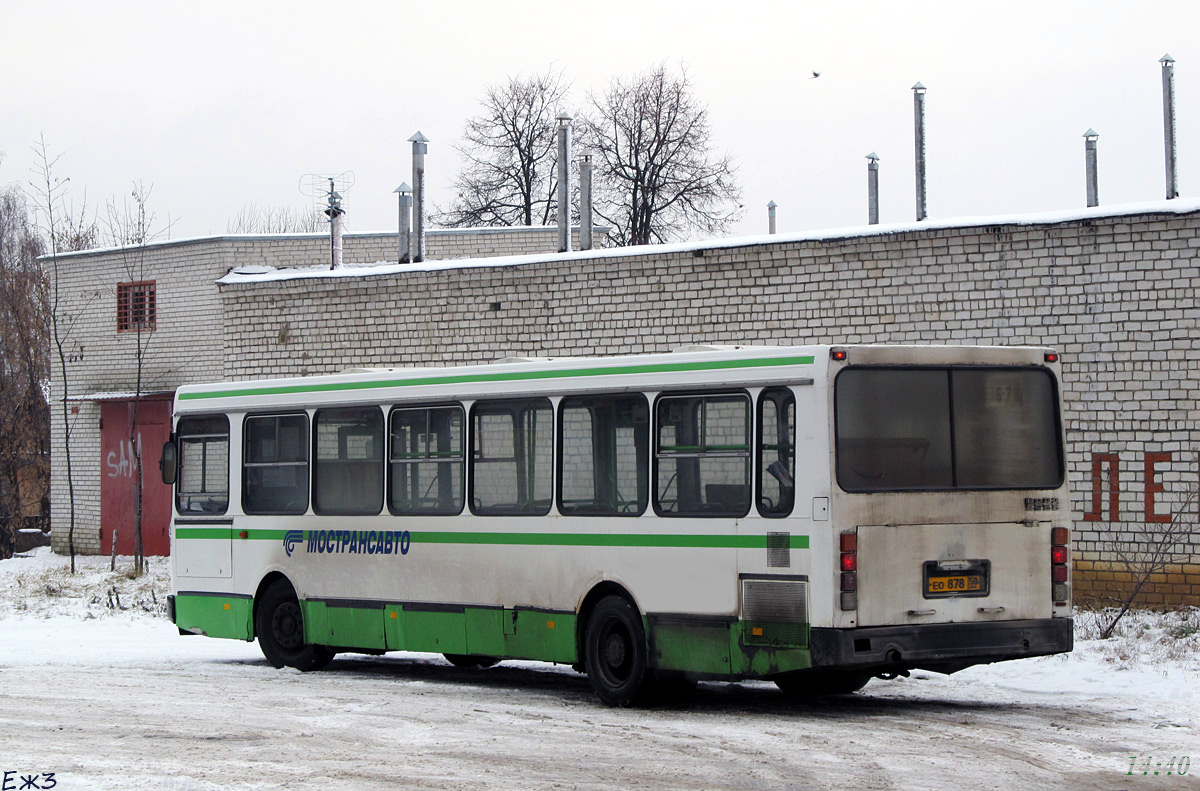 Московская область, ЛиАЗ-5256.25 № 2002