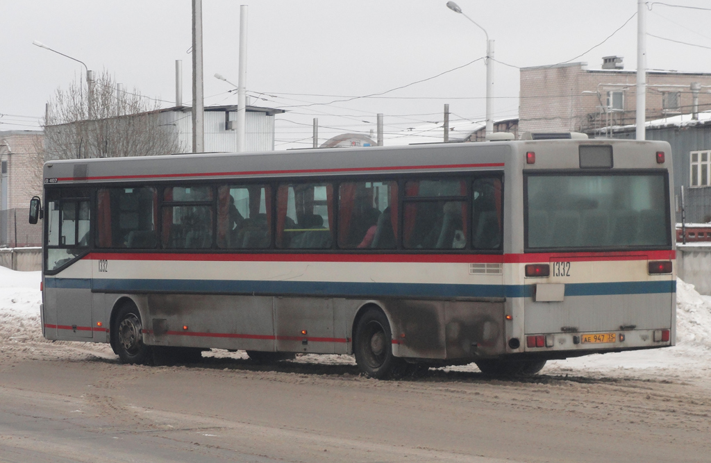 Вологодская область, Mercedes-Benz O407 № 1332