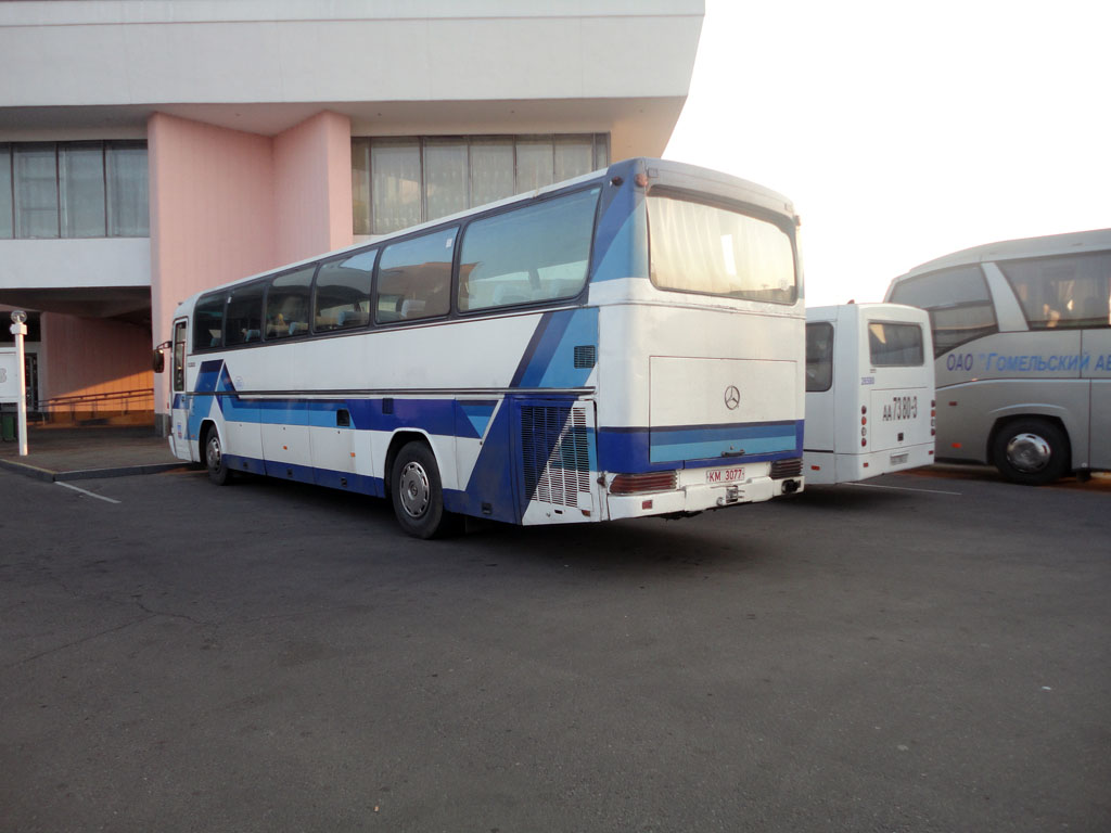 Минск, Mercedes-Benz O303-15RHD № 022403