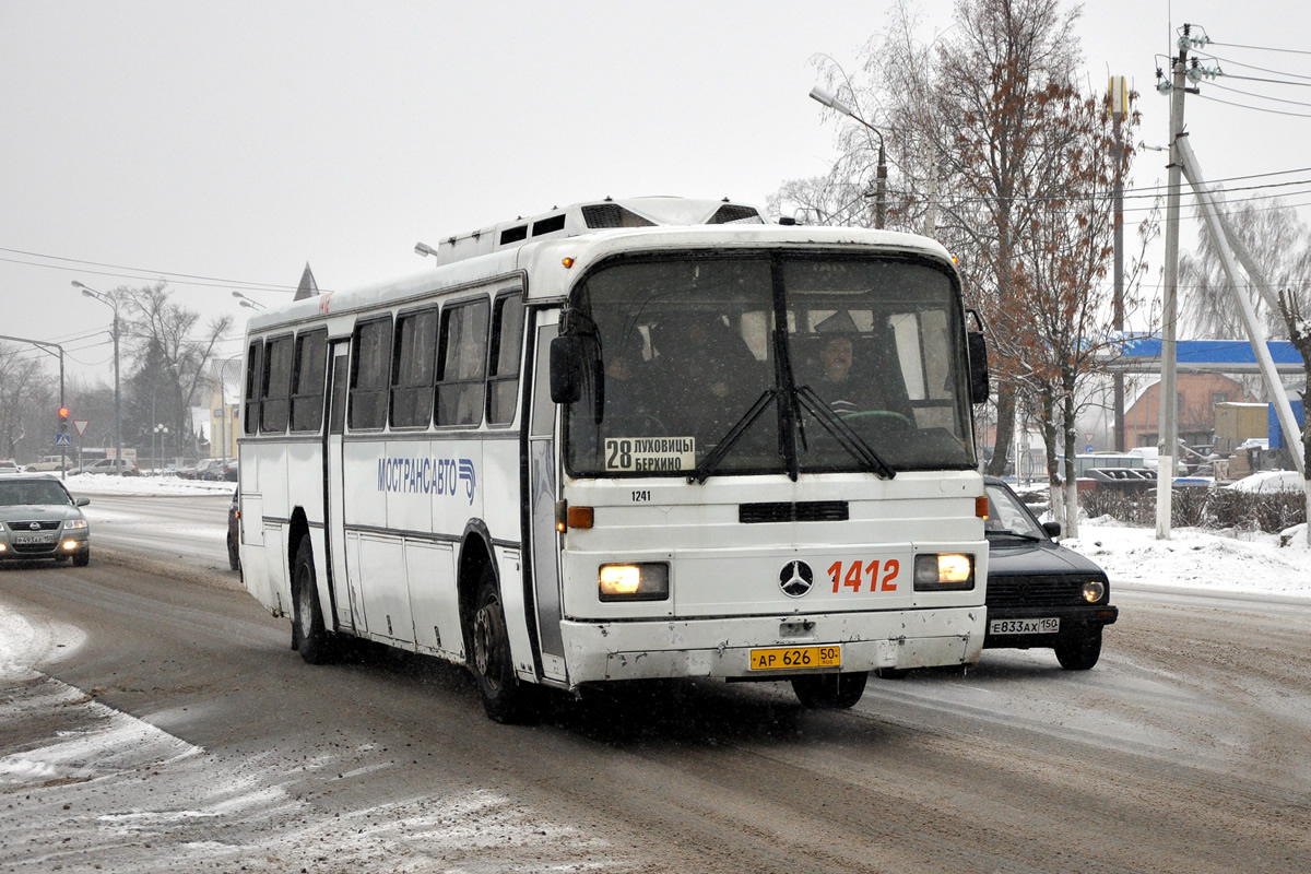 Московская область, Haargaz 111 № 1412