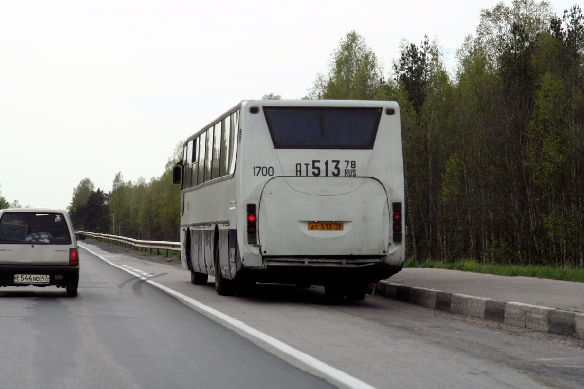 Санкт-Петербург, МАРЗ-5277-01 № 1700