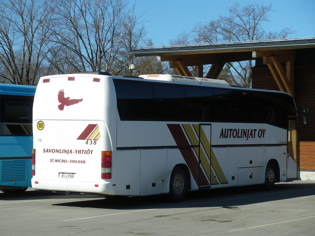 Финляндия, Lahti 560 Eagle № 438