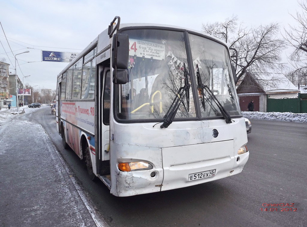 Курганская область, ПАЗ-4230-03 (КАвЗ) № 238