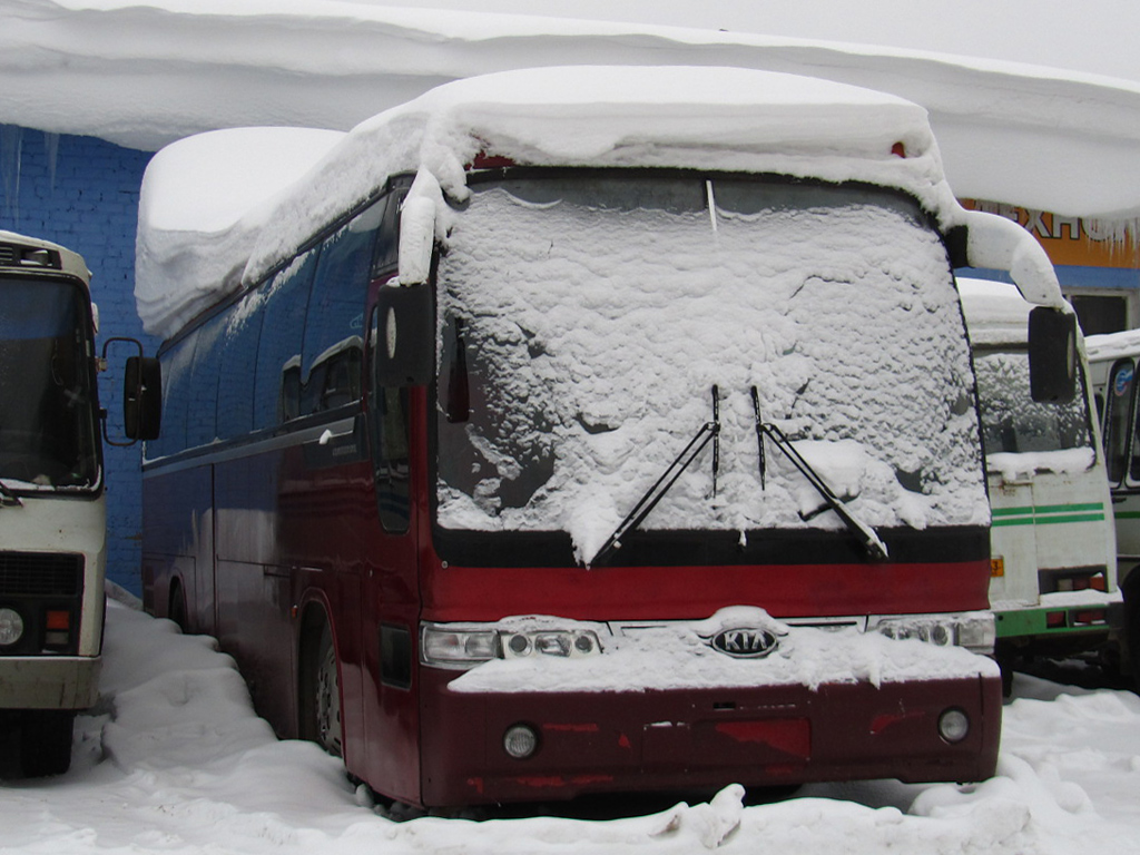 Кировская область, Kia KM948 Granbird Greenfield № без номера