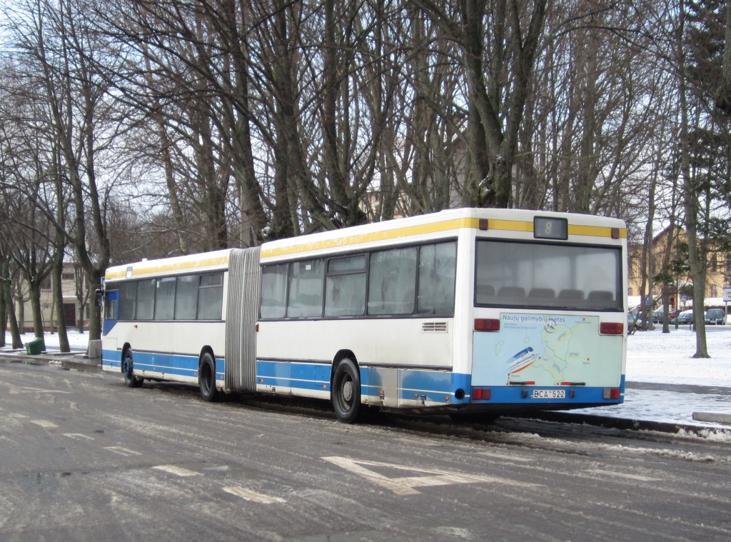 Литва, Mercedes-Benz O405GN № 24