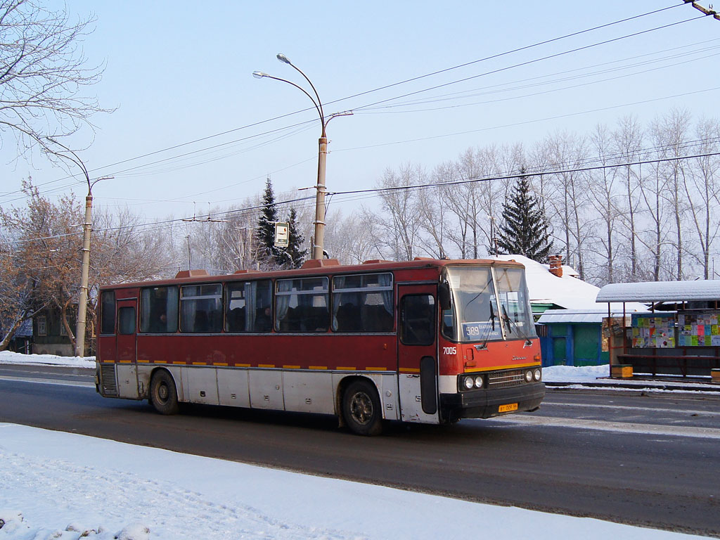 Свердловская область, Ikarus 250.59 № 7005