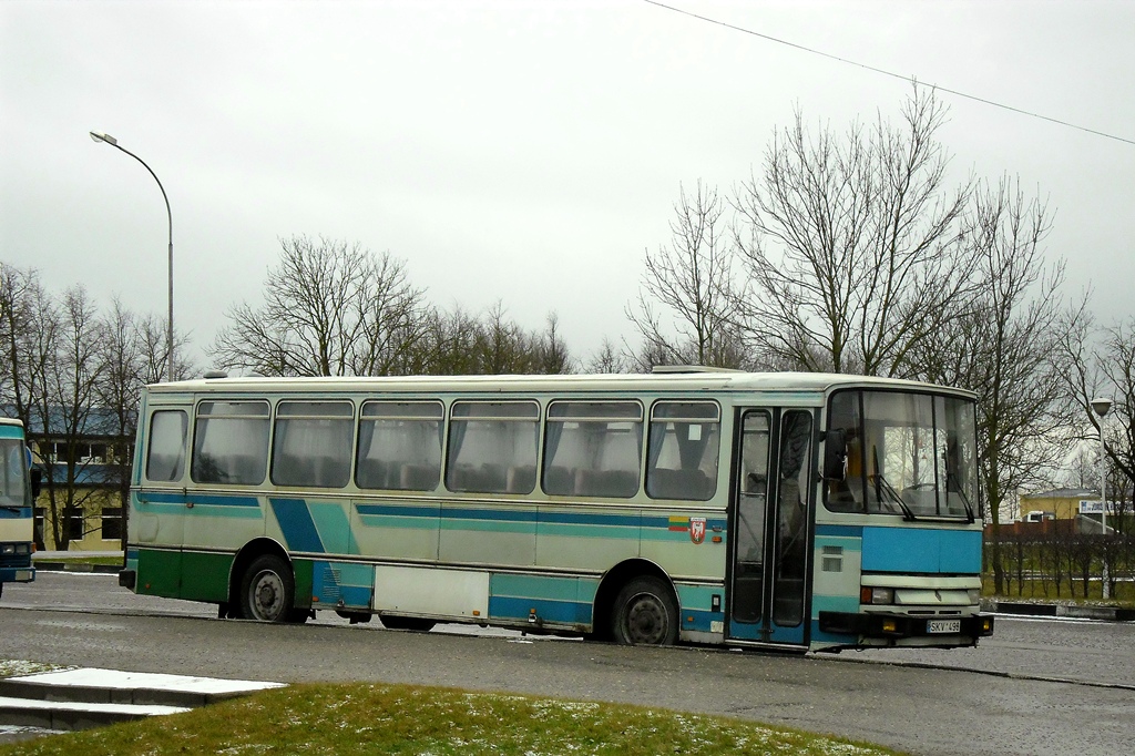 Литва, Renault S53RX № SKV 498