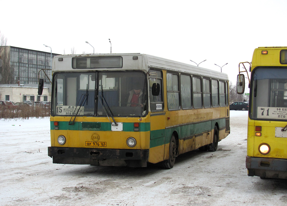 Самарская область, ЛиАЗ-5256.25 № ВР 976 63