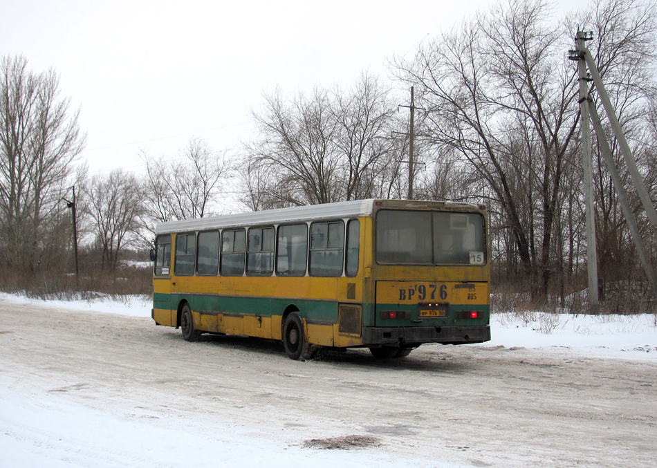 Самарская область, ЛиАЗ-5256.25 № ВР 976 63