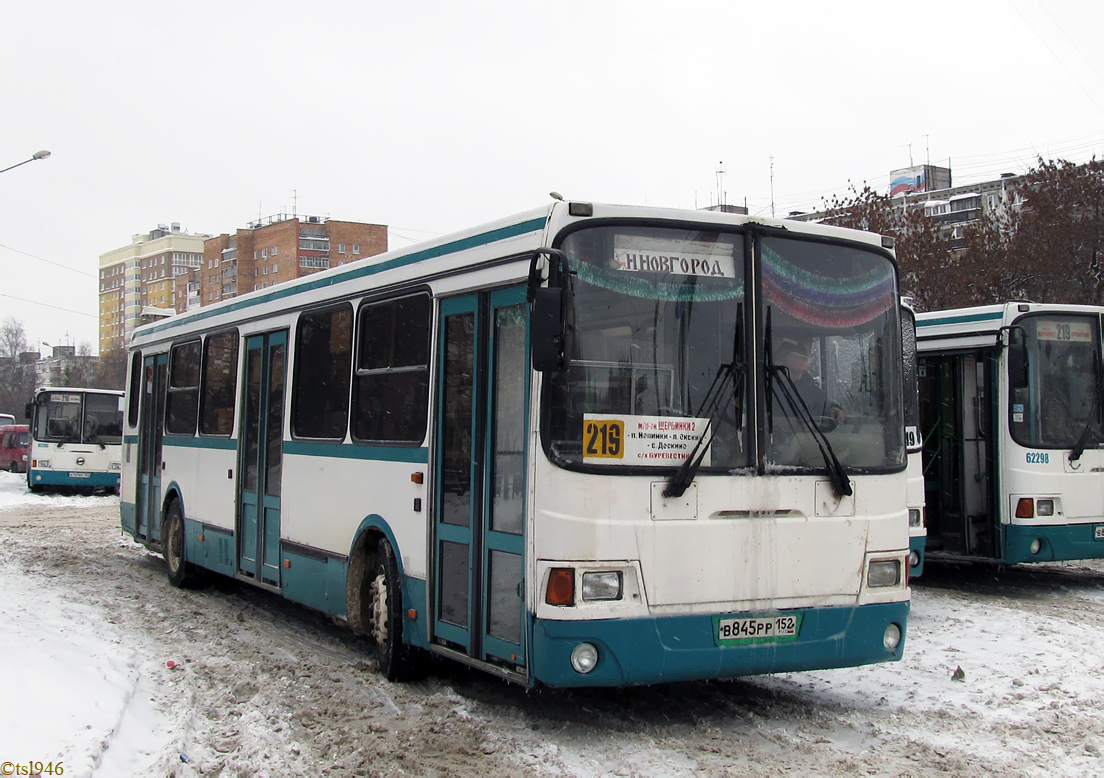 Нижегородская область, ЛиАЗ-5256.26 № 62301