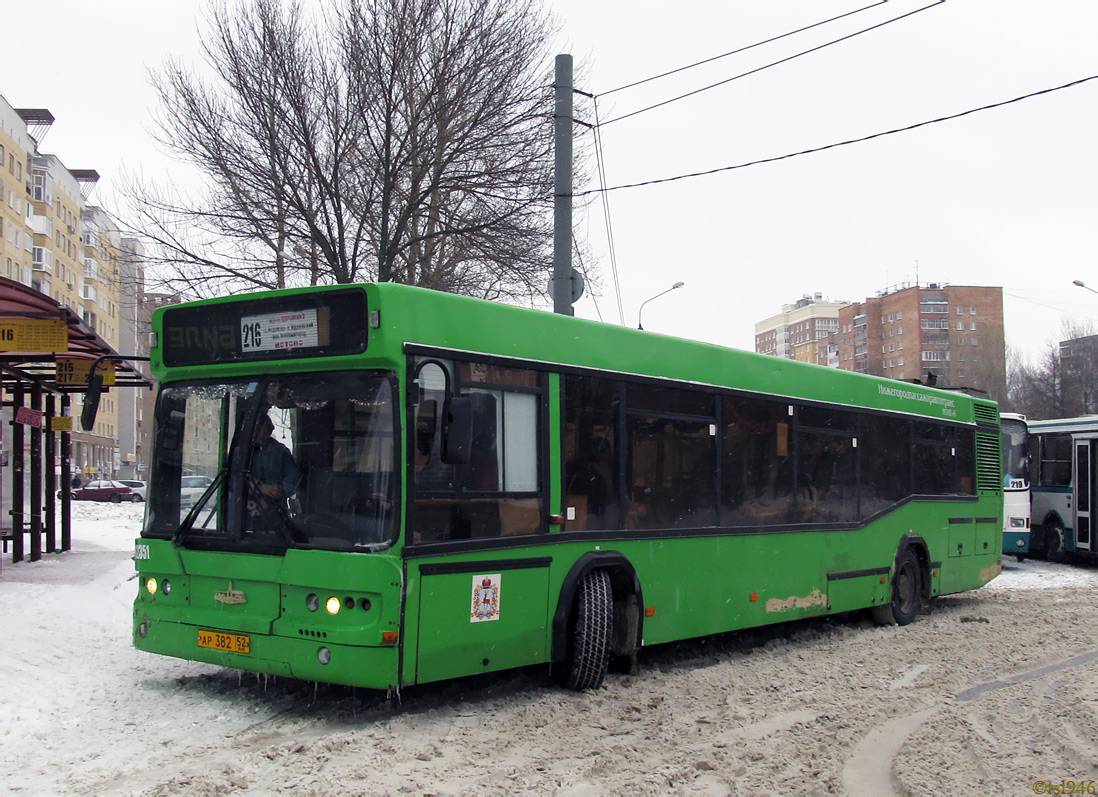 Нижегородская область, Самотлор-НН-5295 (МАЗ-103.075) № 62351