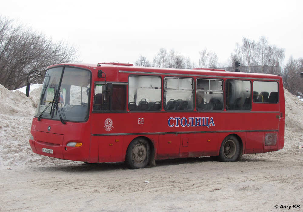 Марий Эл, ПАЗ-4230-03 № 68