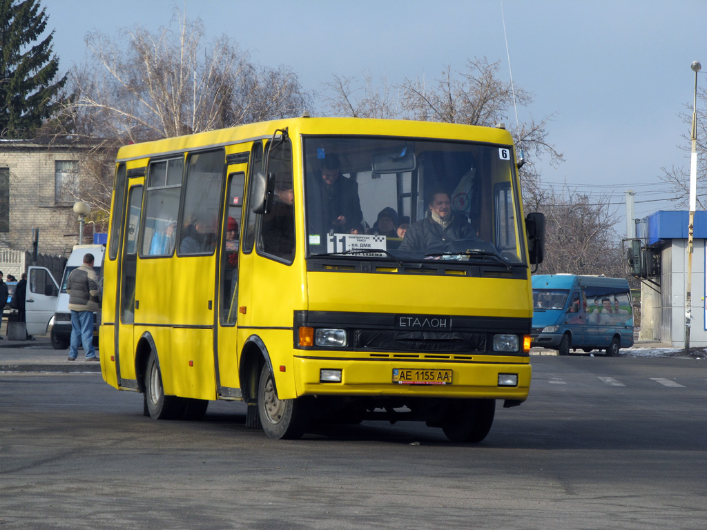 Днепропетровская область, БАЗ-А079.14 "Подснежник" № 6