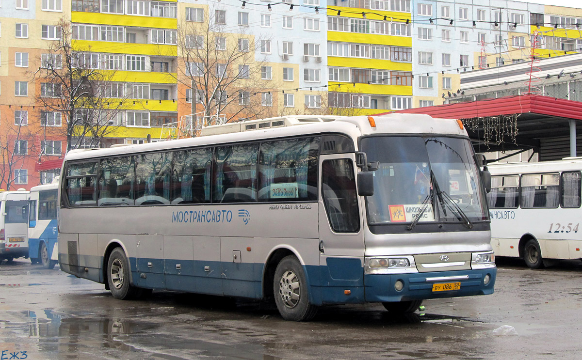 Московская область, Hyundai AeroQueen Hi-Class № 5078