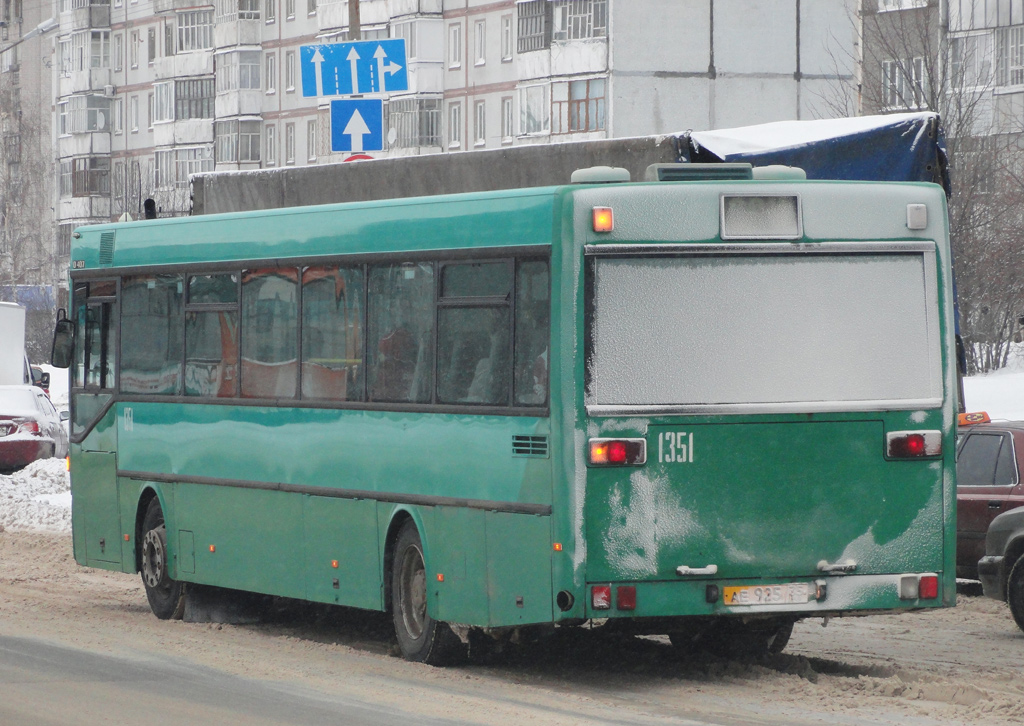 Vologda region, Mercedes-Benz O407 # 1351