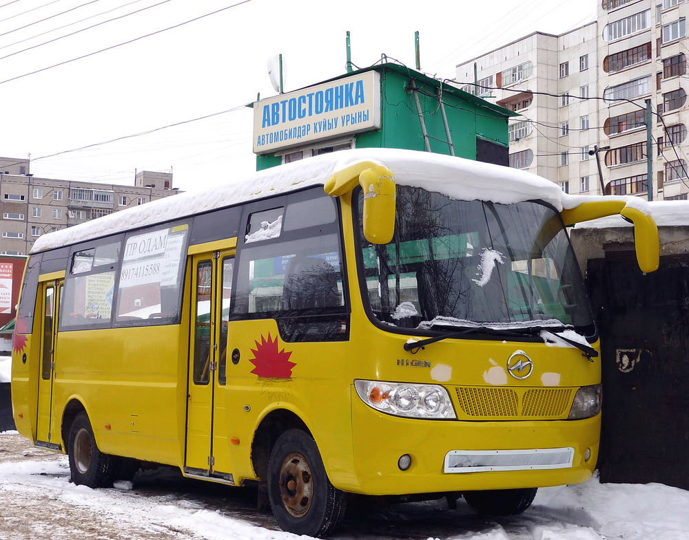 Башкортостан — Новые автобусы, автобусы без номеров