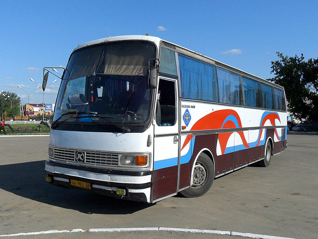 Алтайский край, Setra S213HD № 223