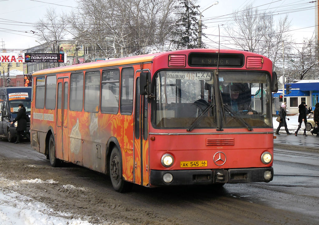 Курская область, Mercedes-Benz O307 № 545