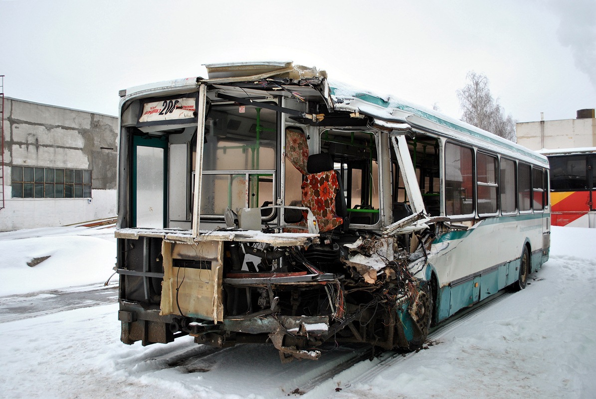 Нижегородская область, ЛиАЗ-5256.26 № 62232 — Фото — Автобусный транспорт