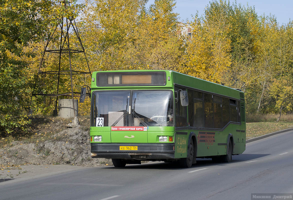 Новосибирская область, МАЗ-103.075 № 3116