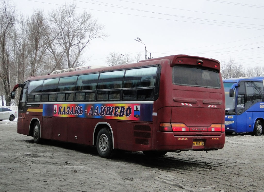 Татарстан, Kia AM948 Granbird SD I № 01007