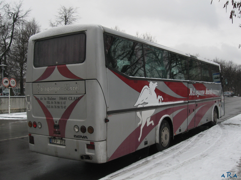 Литва, Bova Futura FHM 12.360 № EFP 858